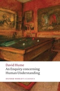 Cover: Enquiry concerning Human Understanding - OUP Oxford