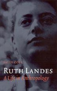 Enlarge image Cover: Ruth Landes - University of Nebraska Press