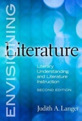 Cover: Envisioning Literature - Teachers' College Press