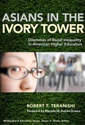 Cover: Asians in the Ivory Tower - Teachers' College Press