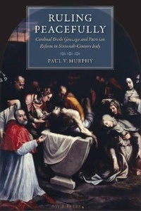 Enlarge image Cover: Ruling Peacefully - The Catholic University of America Press