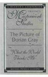 Enlarge image Cover: "Picture of Dorian Gray" - Twayne Publishers Inc.,U.S.