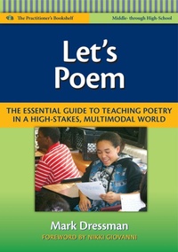 Enlarge image Cover: Let's Poem - Teachers' College Press