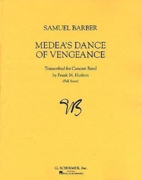 Abbildung von: Medeas Dance of Vengeance, Op. 23a: Full Score - G. Schirmer, Inc.
