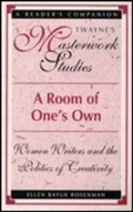 Cover: "Room of One's Own" - Twayne Publishers Inc.,U.S.