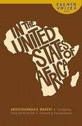 Cover: In the United States of Africa - University of Nebraska Press