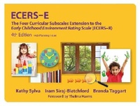Enlarge image Cover: ECERS-E - Teachers' College Press