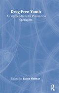 Cover: Drug Free Youth - Routledge