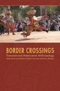 Cover: Border Crossings - University of Nebraska Press