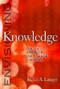 Enlarge image Cover: Envisioning Knowledge - Teachers' College Press