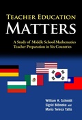 Cover: Teacher Education Matters - Teachers' College Press