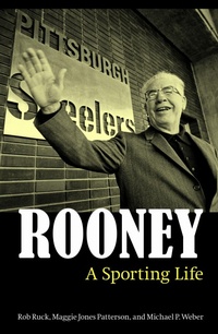 Enlarge image Cover: Rooney - University of Nebraska Press