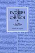 Cover: Letters 1-50 - The Catholic University of America Press