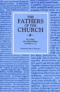 Cover: Letters 51-110 - The Catholic University of America Press