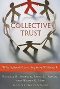 Cover: Collective Trust - Teachers' College Press