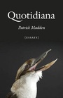 Cover: Quotidiana - University of Nebraska Press