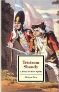 Cover: Tristram Shandy - Twayne Publishers Inc.,U.S.