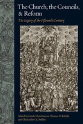 Cover: The Church, the Councils, and Reform - The Catholic University of America Press