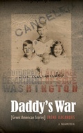 Cover: Daddy's War - University of Nebraska Press
