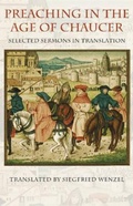 Cover: Preaching in the Age of Chaucer - The Catholic University of America Press