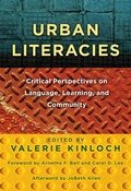 Cover: Urban Literacies - Teachers' College Press