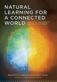 Enlarge image Cover: Natural Learning for a Connected World - Teachers' College Press