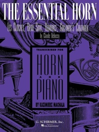 Abbildung von: The Essential Horn - G Schirmer, Incorporated