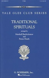 Abbildung von: Traditional Spirituals - G Schirmer, Incorporated