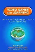 Cover: Video Games and Learning - Teachers' College Press