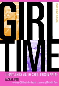 Enlarge image Cover: Girl Time - Teachers' College Press