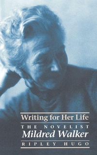 Enlarge image Cover: Writing for Her Life - University of Nebraska Press