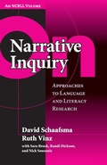 Cover: On Narrative Inquiry - Teachers' College Press