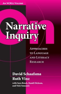 Enlarge image Cover: On Narrative Inquiry - Teachers' College Press