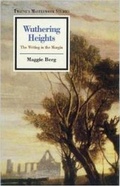 Cover: "Wuthering Heights" - Twayne Publishers Inc.,U.S.