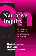 Cover: On Narrative Inquiry - Teachers' College Press