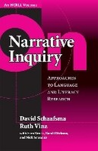 Enlarge image Cover: On Narrative Inquiry - Teachers' College Press