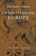 Cover: Understanding Europe - The Catholic University of America Press
