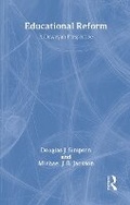 Cover: Educational Reform - Routledge