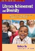 Cover: Literacy Achievement and Diversity - Teachers' College Press