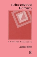 Cover: Educational Reform - Routledge