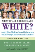 Cover: What If All the Kids Are White? - Teachers' College Press