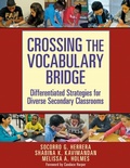 Cover: Crossing the Vocabulary Bridge - Teachers' College Press