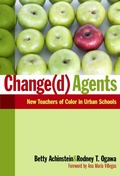 Cover: Change(d) Agents - Teachers' College Press