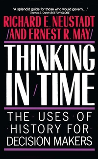 Abbildung von: Thinking In Time - The Free Press