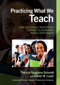 Enlarge image Cover: Practicing What We Teach - Teachers' College Press