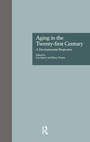 Cover: Aging in the Twenty-first Century - Routledge