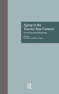 Cover: Aging in the Twenty-first Century - Routledge