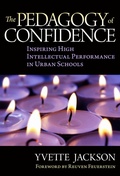 Cover: The Pedagogy of Confidence - Teachers' College Press
