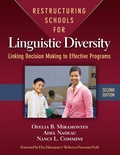 Cover: Restructuring Schools for Linguistic Diversity - Teachers' College Press