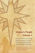 Cover: Gideon's People, 2-volume Set - University of Nebraska Press